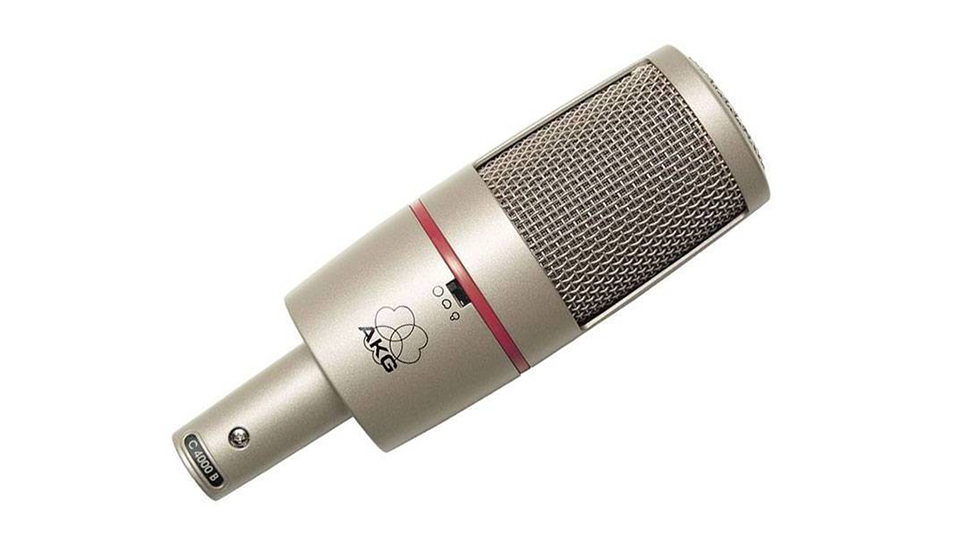 AKG C4000B