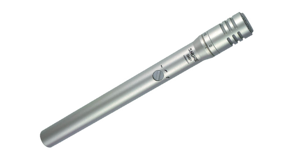 Shure SM81